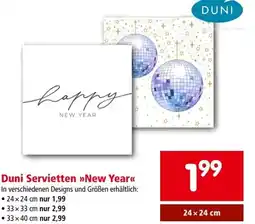 Interspar Duni servietten Angebot