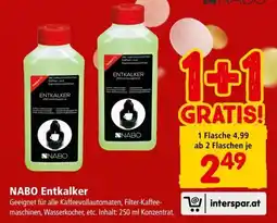Interspar Nabo entkalker Angebot