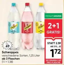 Maximarkt Schweppes Angebot