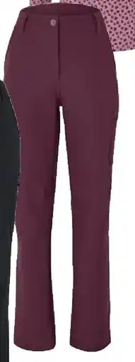 Tchibo Eduscho Cargo-Softshellhose Angebot