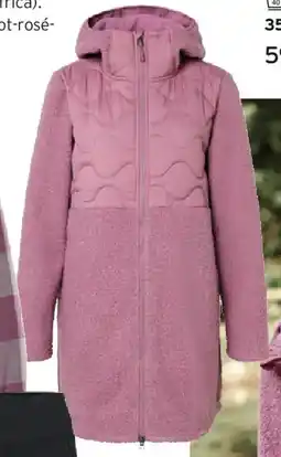 Tchibo Eduscho Teddy-Mantel Angebot