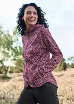 Tchibo Eduscho Strickfleecejacke mit Kapuze Angebot