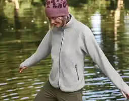 Tchibo Eduscho Teddyfleece-Jacke Angebot