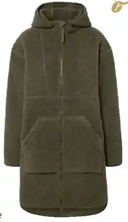 Tchibo Eduscho Oversized Teddy-Mantel Angebot