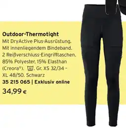 Tchibo Eduscho Outdoor-Thermotight Angebot