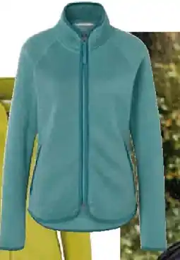 Tchibo Eduscho Damen-Strickfleecejacke Angebot
