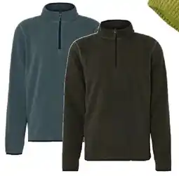 Tchibo Eduscho Herren-Fleece-Troyer Angebot