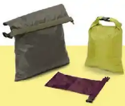 Tchibo Eduscho 3 wasserfeste Packsäcke Angebot