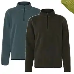 Tchibo Eduscho Herren-Fleece-Troyer Angebot