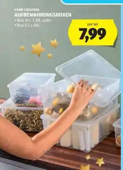 Hofer AUFBEWAHRUNGSBOXEN Angebot