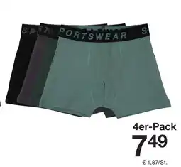 Zeeman Kinder-Boxershorts Angebot