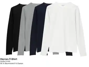 Zeeman Herren-T-Shirt Angebot