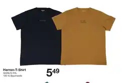 Zeeman Herren-T-Shirt Angebot