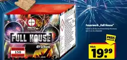 Hagebau Feuerwerk Full House Angebot