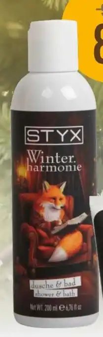 Winterharmonie Dusche & Bad