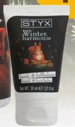 Martin Reformstark Winterharmonie Hand- & Fußbalsam Angebot