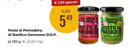 Martin Reformstark Pesto al Pomodoro, Al Basilico-Genovese D.O.P. Angebot