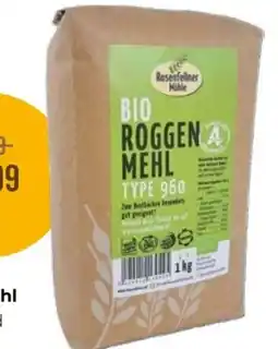 Martin Reformstark Bio Roggenmehl T960 Angebot