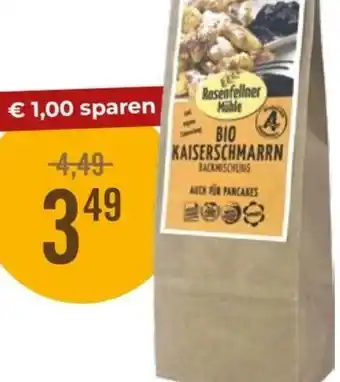 Kaiserschmarrn Backmischung