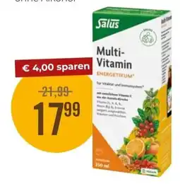 Martin Reformstark Multi- Vitamin Angebot