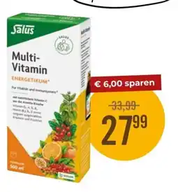Martin Reformstark Multi- Vitamin Angebot