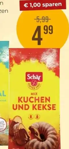 Martin Reformstark Mix - Kuchen und Kekse Angebot