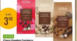 Martin Reformstark Choco dragées cranberry Angebot