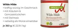 Martin Reformstark Wilde Hilde Angebot