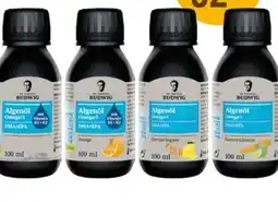 Martin Reformstark Algenöl Pur, Orange, Zitrone-Ingwer, Karotte-Limette Angebot