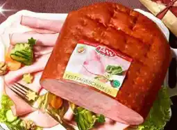 Eurospar Festtagsschinken Angebot