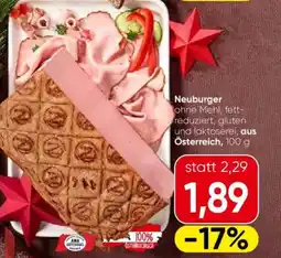 Eurospar Neuburger Angebot