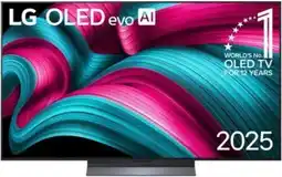 Red Zac LG TV OLED55C58LA Angebot