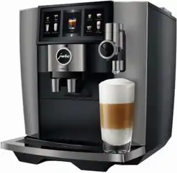 Red Zac Jura Kaffee-Vollautomat J10 Twin Diamond Onyx 15706 Angebot