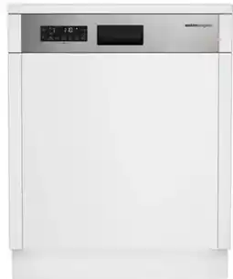 Red Zac Elektrabregenz Einbau-Geschirrspüler GI57180X Angebot