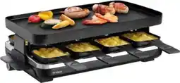 Red Zac Trisa Raclette Supreme 8 Angebot