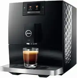 Red Zac Jura Kaffeevollautomat C9-EA Piano Black 15753 Angebot