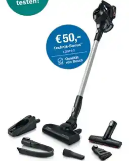 Red Zac Bosch Akkustaubsauger BKS611MALL Angebot