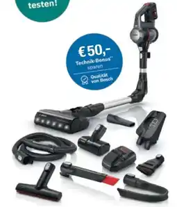 Red Zac Bosch Akkuhandsauger BKS711MALL Unlimited 7 Angebot