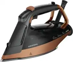 Red Zac Grundig Dampfbügeleisen SI8050 Angebot