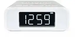 Red Zac Silva Schneider Uhrenradio UR 4200 BT Angebot