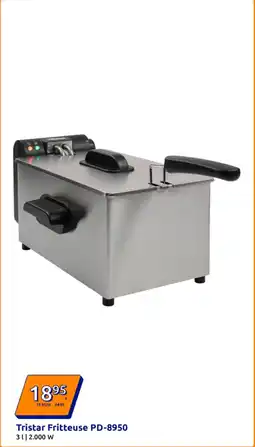 Action Tristar fritteuse pd-8950 Angebot