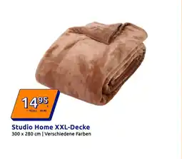 Action Studio home xxl-decke Angebot