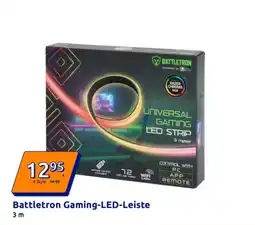 Action Battletron gaming-led-leiste Angebot