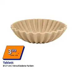 Action Tablett Angebot