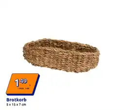 Action Brotkorb Angebot