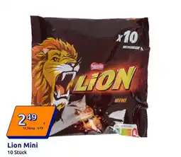 Action Lion mini Angebot