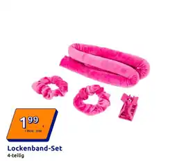 Action Lockenband set Angebot