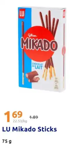 Action Lu mikado sticks Angebot