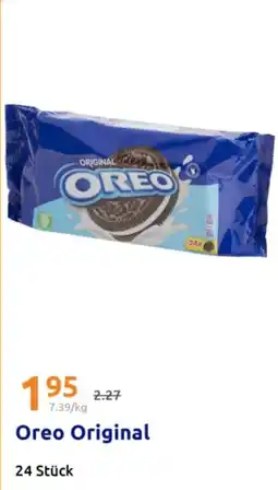 Action Oreo original Angebot