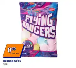 Action Brause Ufos Angebot